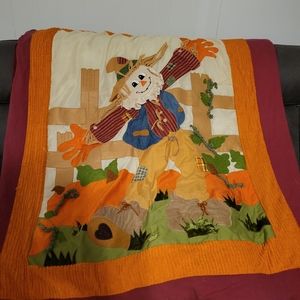 Fall throw